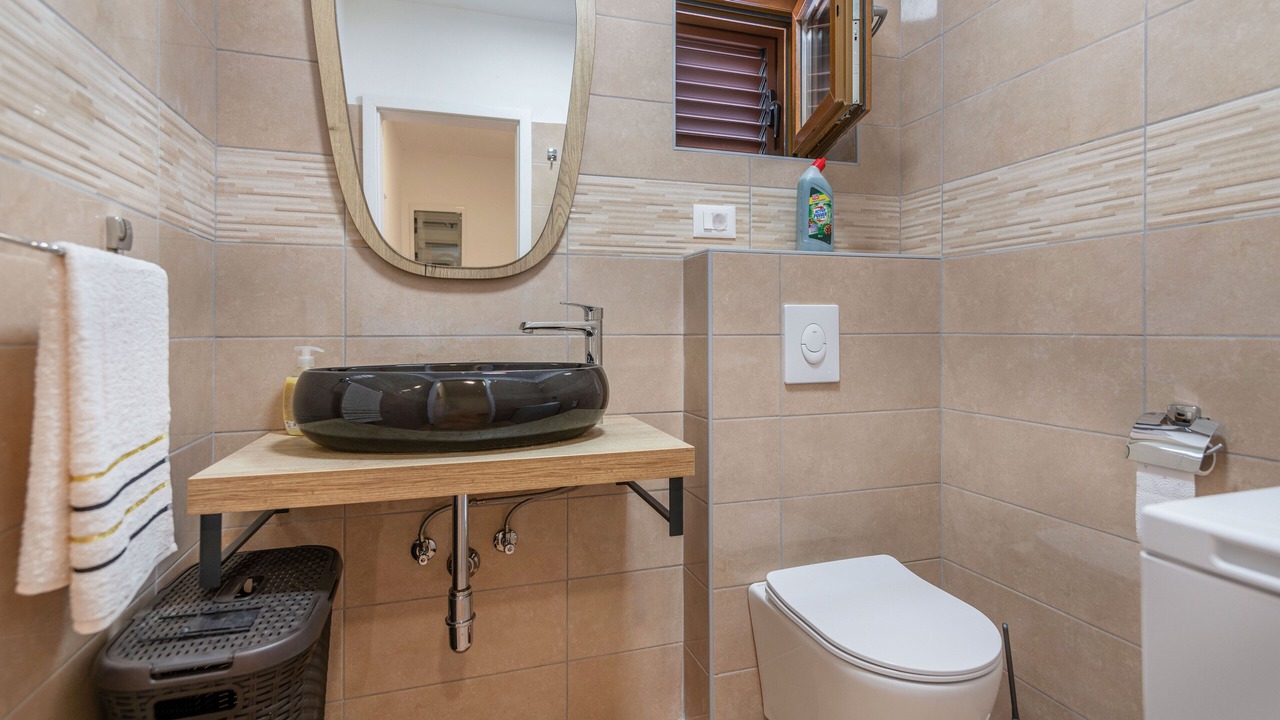 Photo of Bathroom in Trget