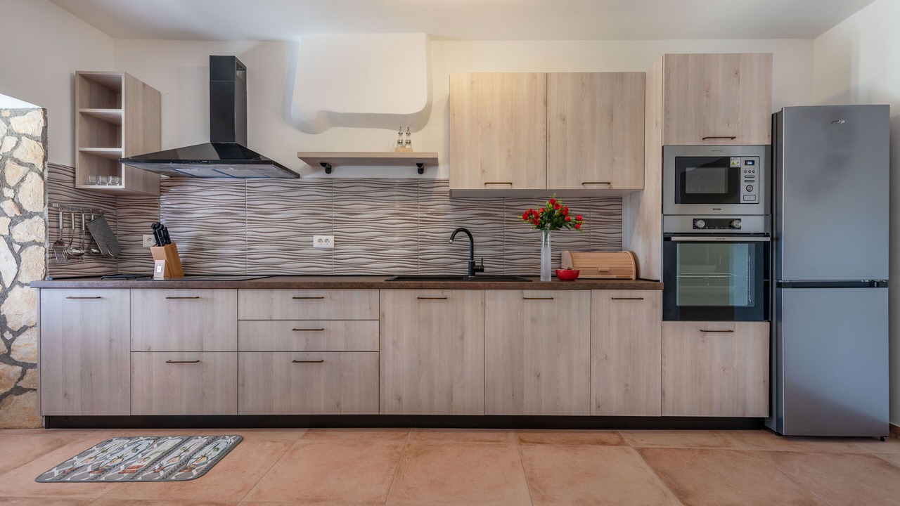 Photo of Kitchen in Trget