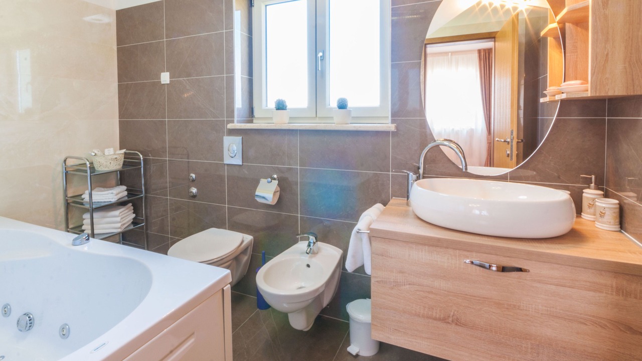 Photo of Bathroom in Brgod