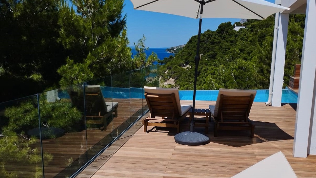 Photo of Patio Balcony in Marusici