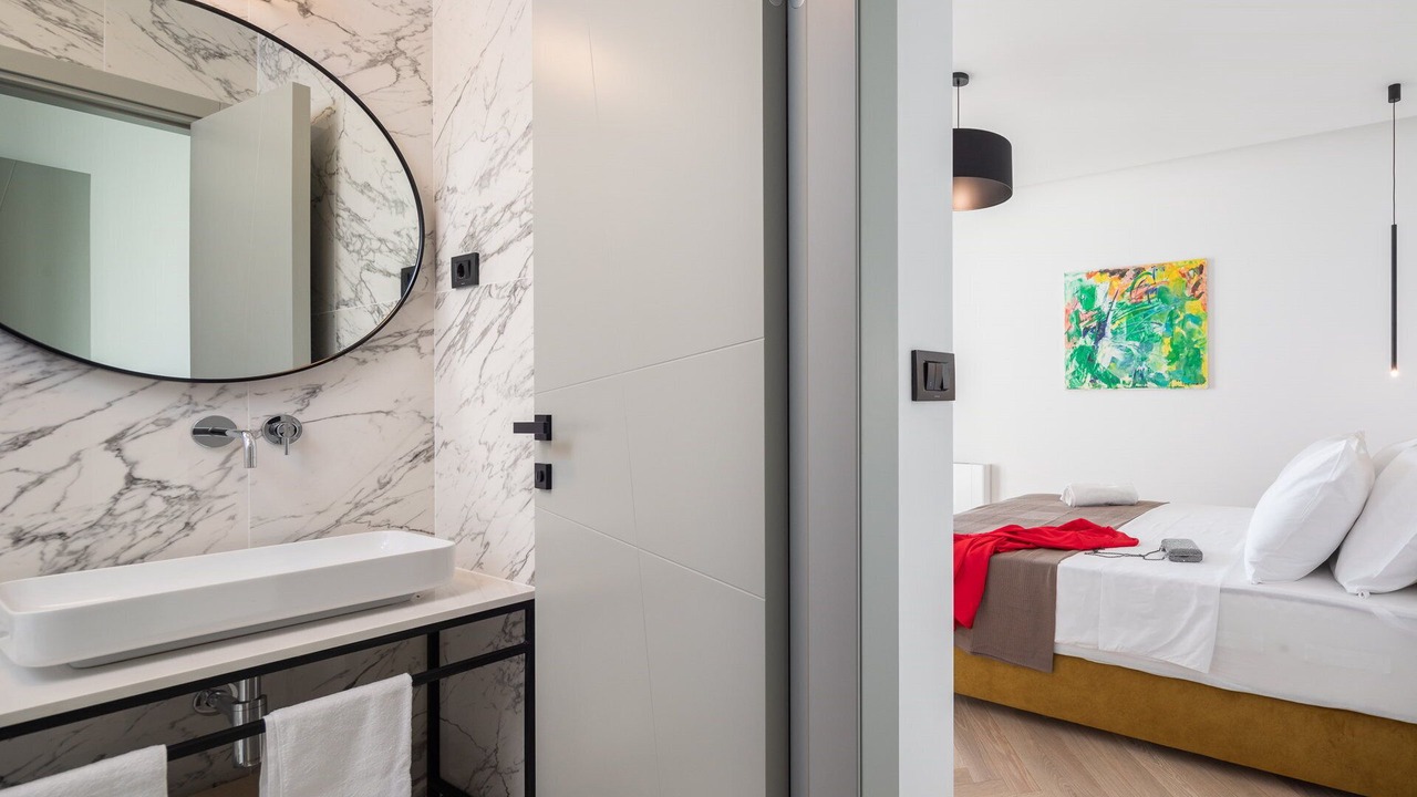 Photo of Bathroom in Kostrena