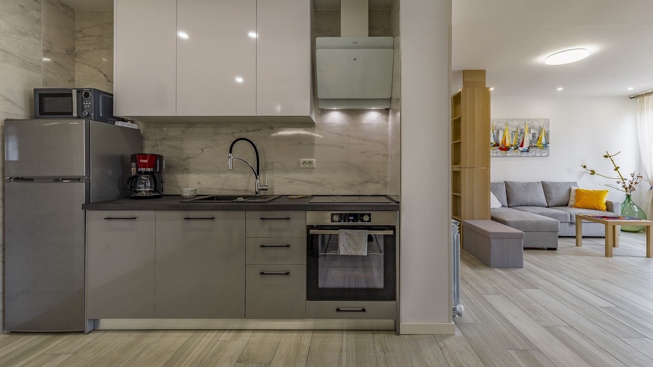 Photo of Kitchen in Banjole