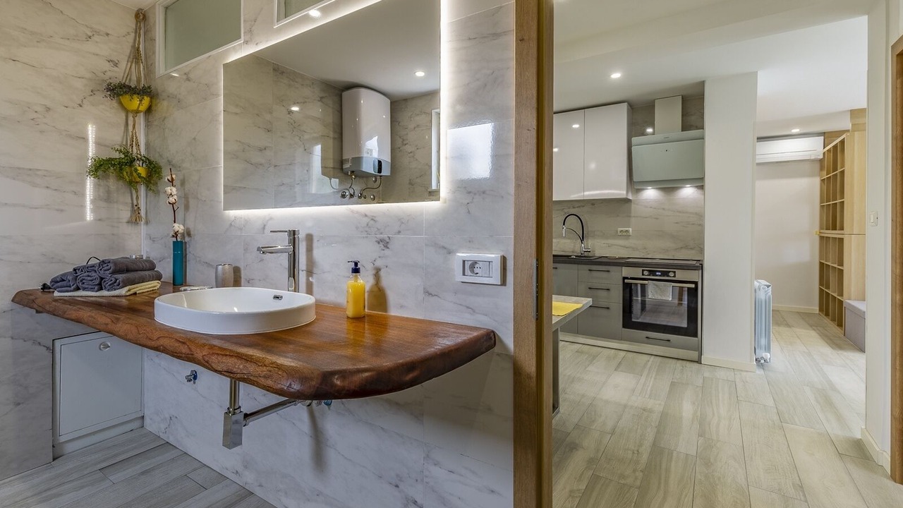 Photo of Bathroom in Banjole