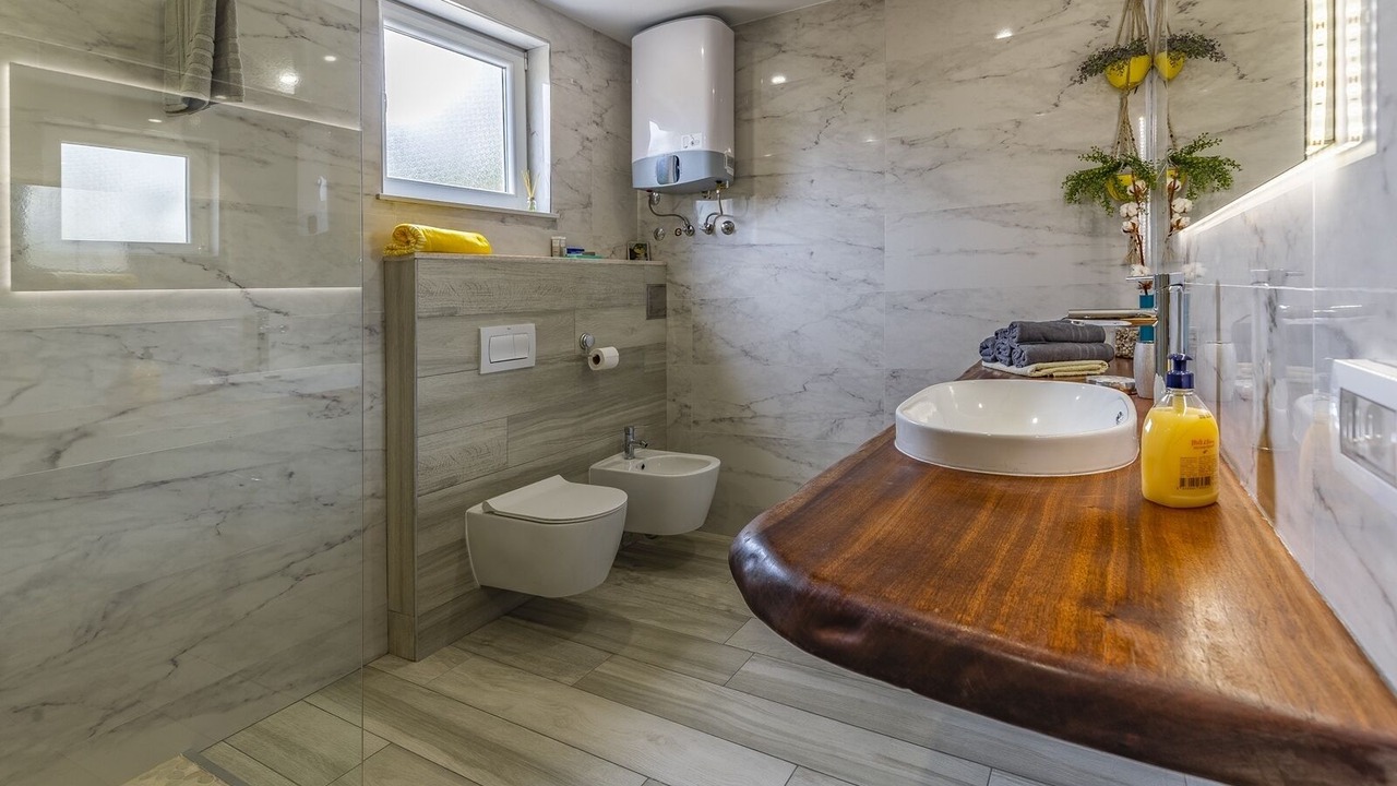 Photo of Bathroom in Banjole