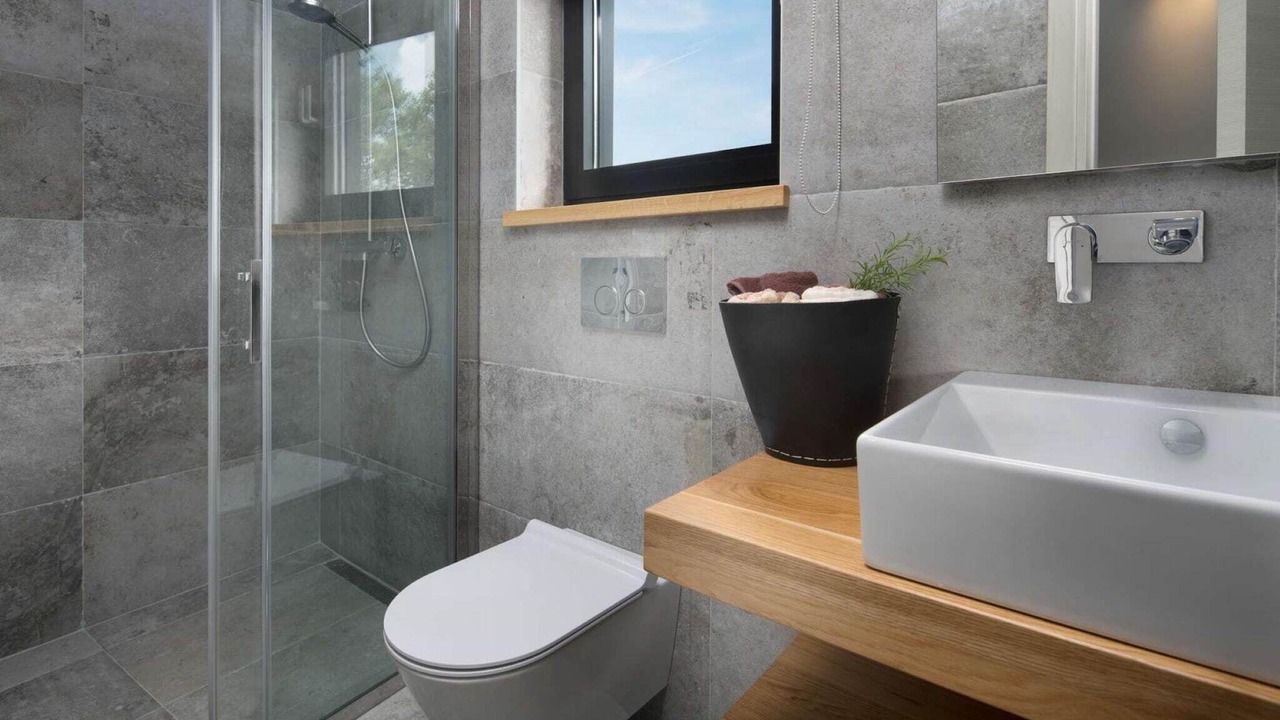 Photo of Bathroom in Gondolici