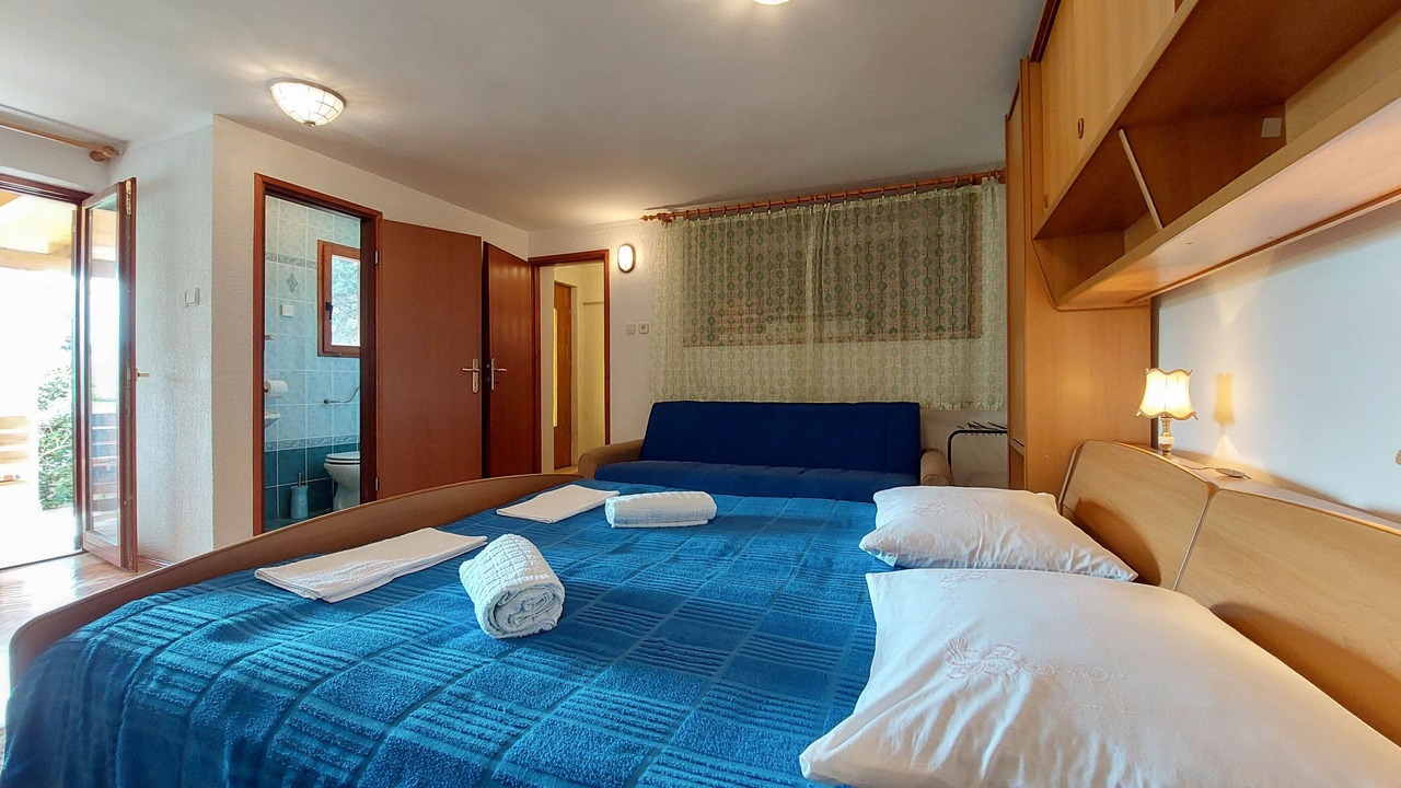 Photo of Bedroom in Klenovica