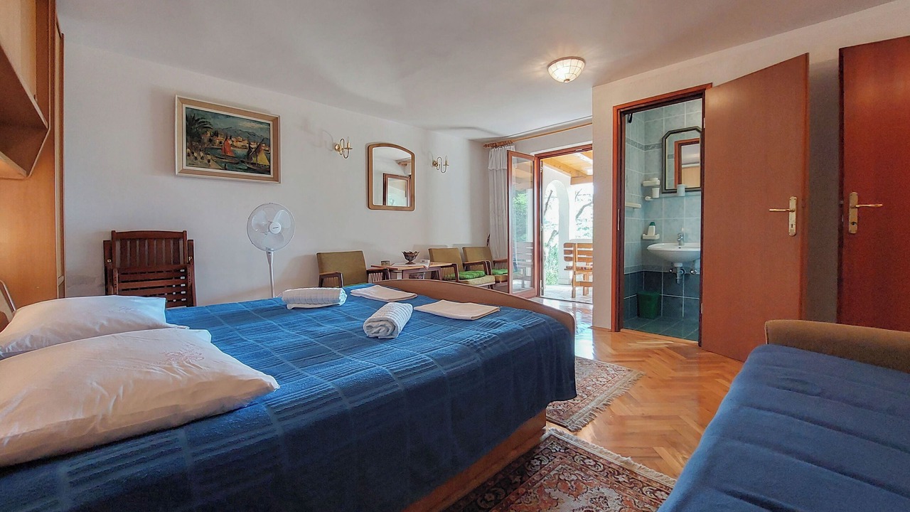 Photo of Bedroom in Klenovica