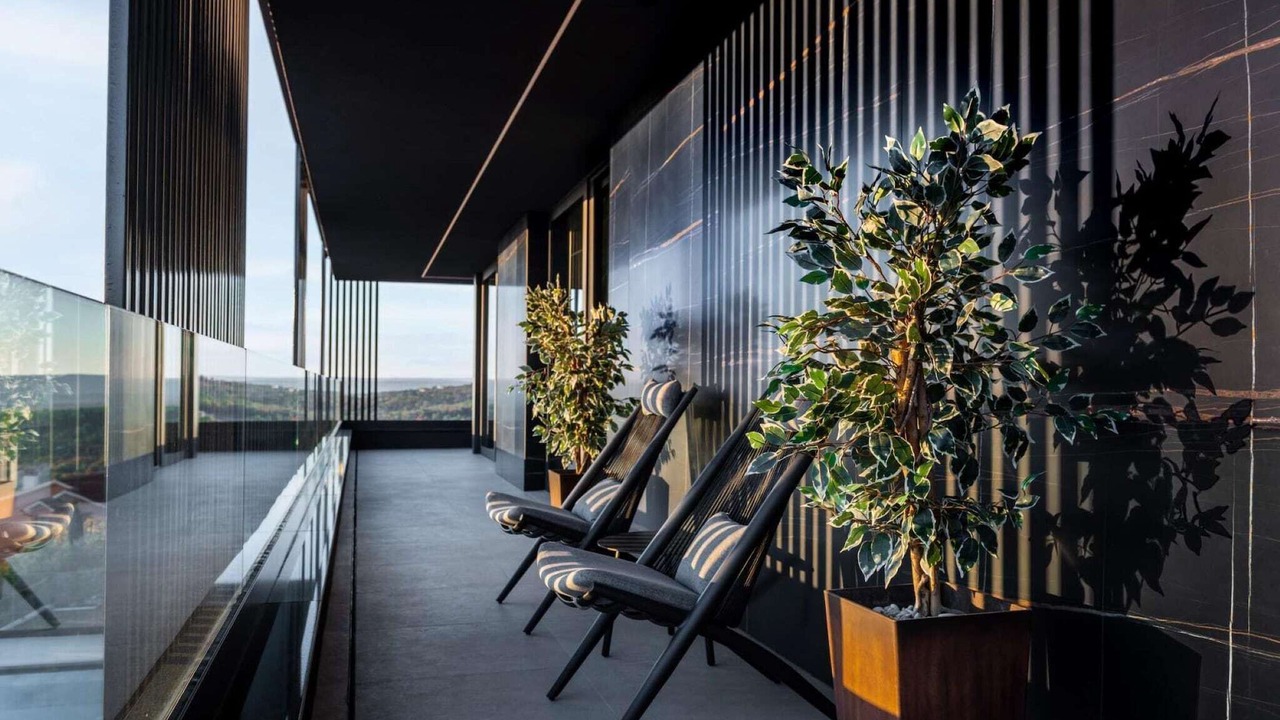Photo of Patio Balcony in Brovinje