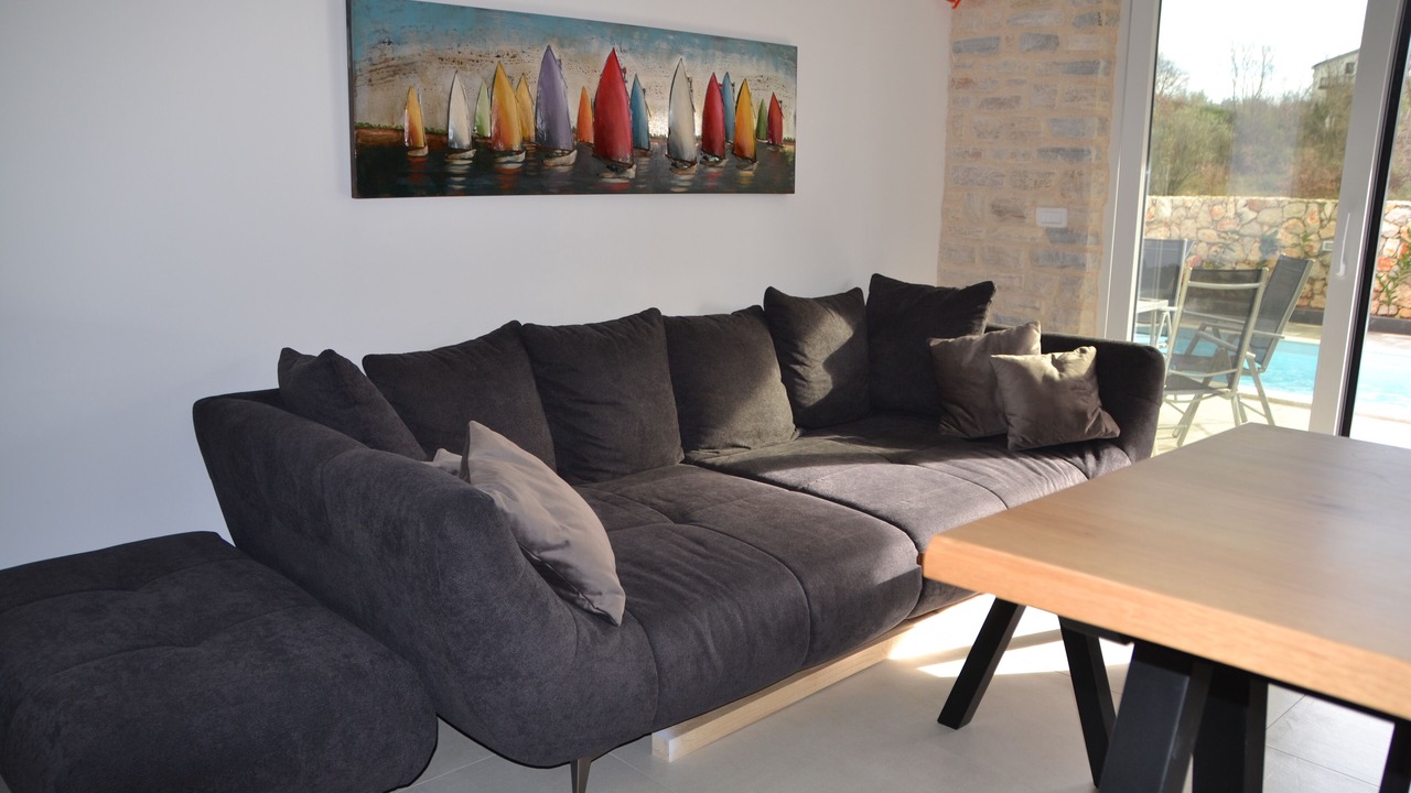 Photo of Livingroom in Sveti Anton