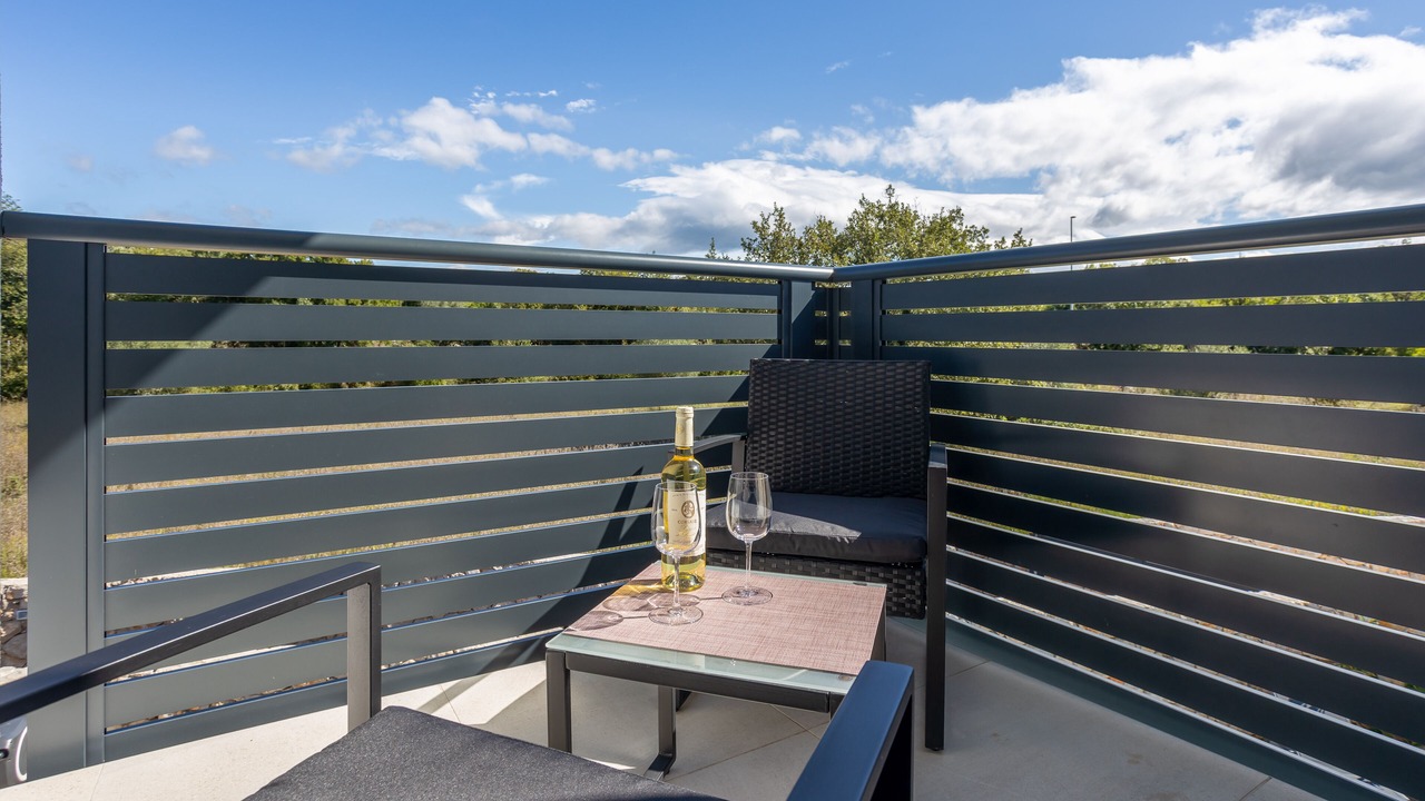Photo of Patio Balcony in Sveti Anton