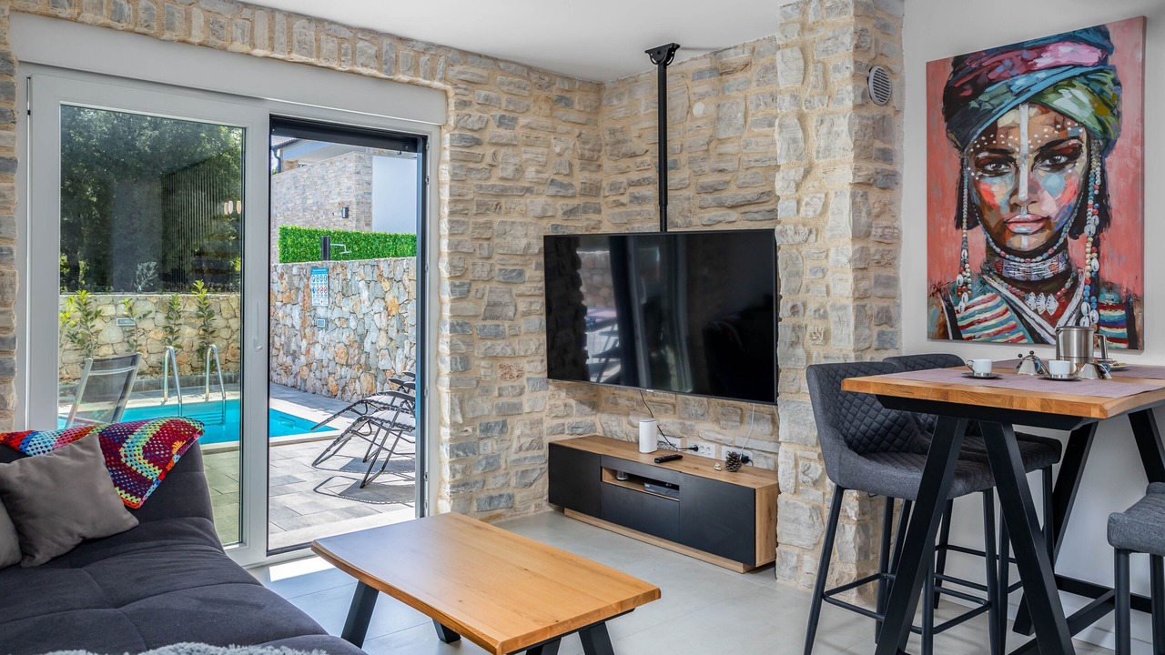 Photo of Livingroom in Sveti Anton