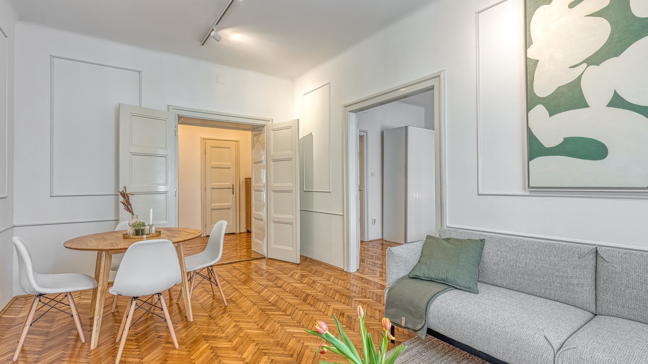 Photo of Bedroom in Zagreb