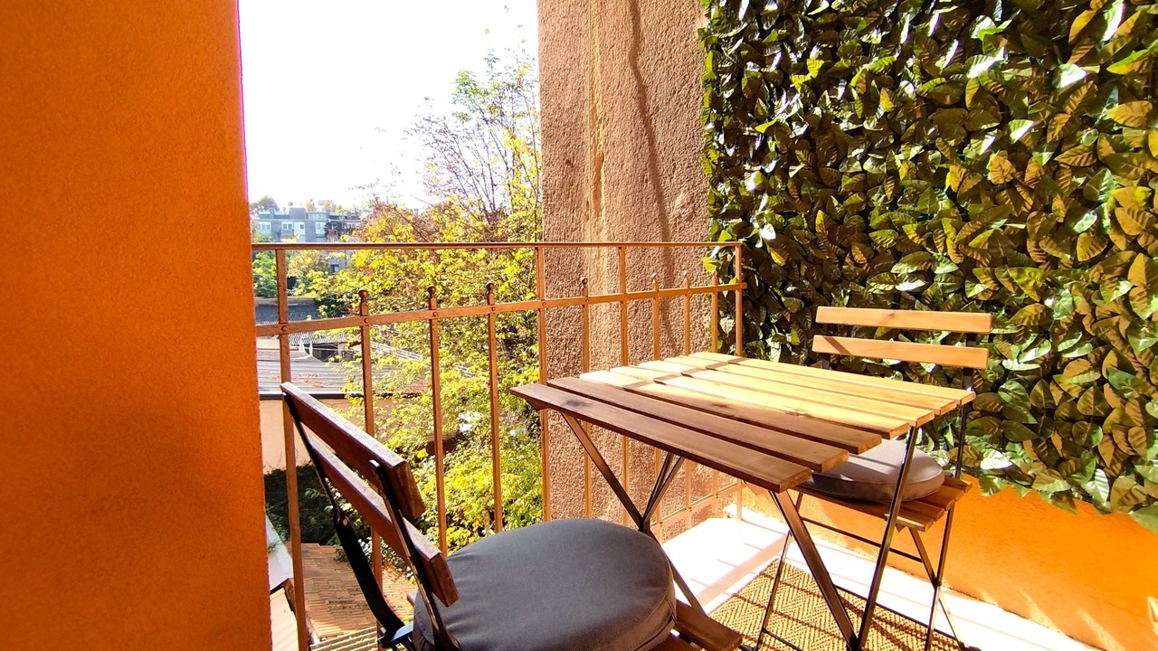 Photo of Patio Balcony in Zagreb
