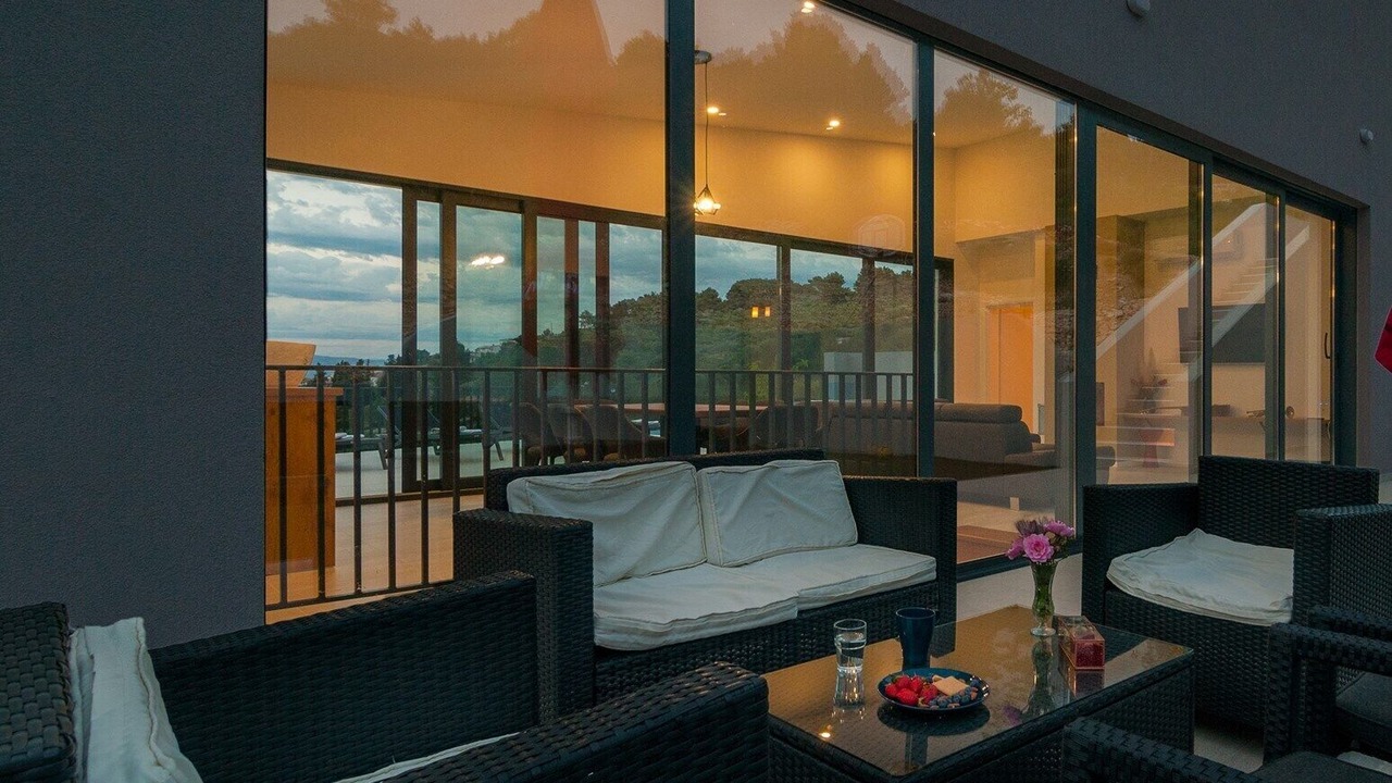 Photo of Patio Balcony in Stomorska