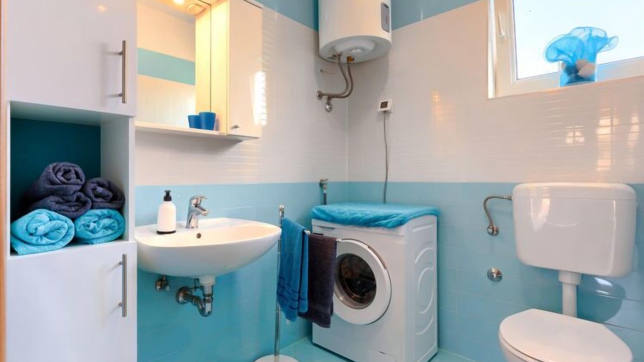 Photo of Bathroom in Loborika