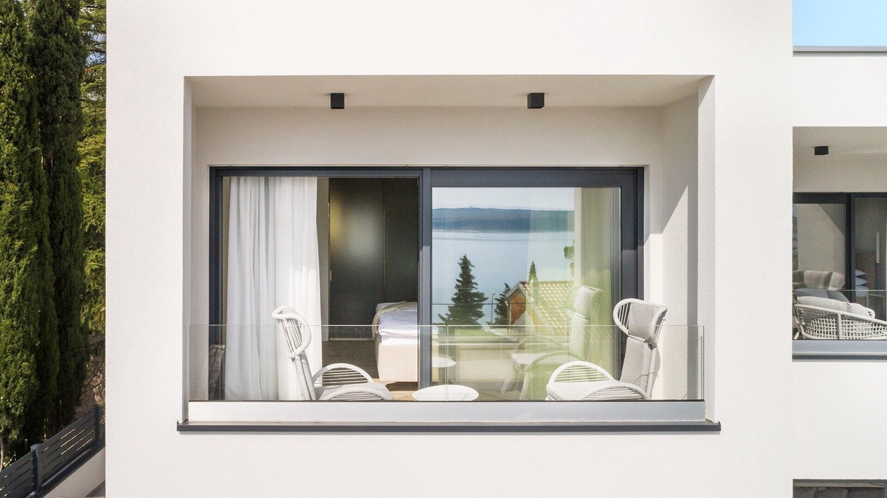Photo of Patio Balcony in Selce