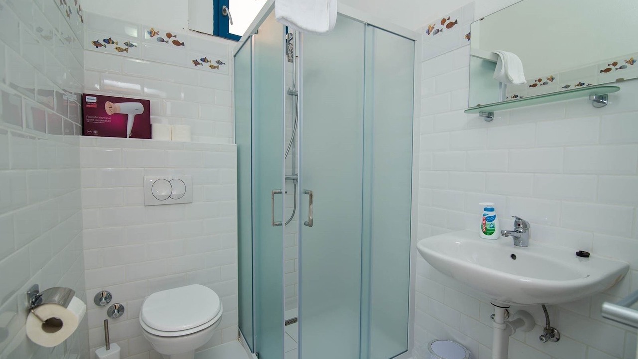Photo of Bathroom in Veli Losinj