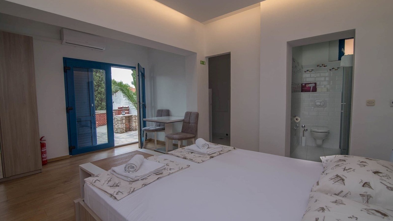 Photo of Bedroom in Veli Losinj