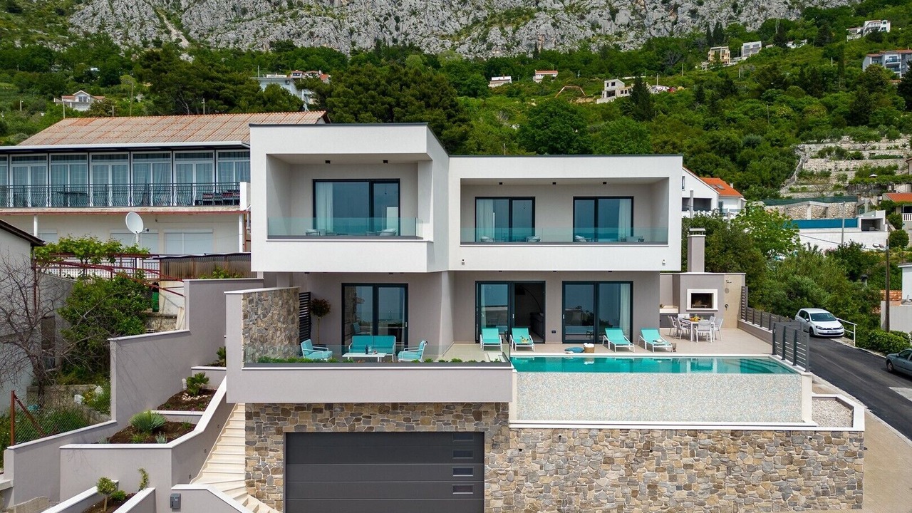 Photo of Bedroom in Omis