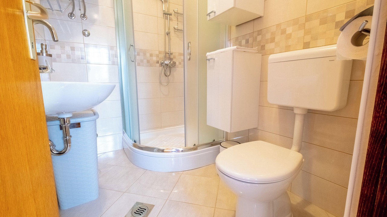 Photo of Bathroom in Grizane