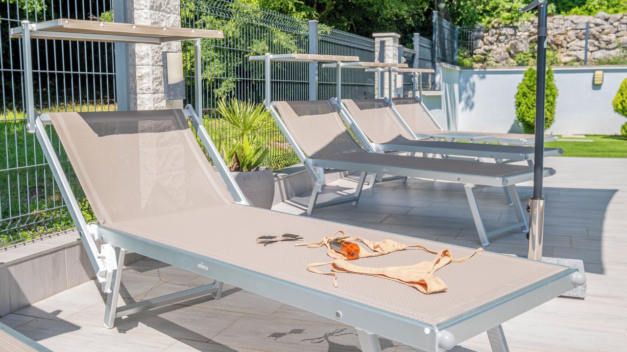 Photo of Patio Balcony in Grizane