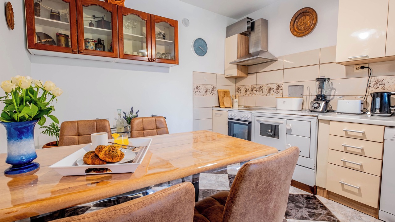 Photo of Kitchen in Grizane