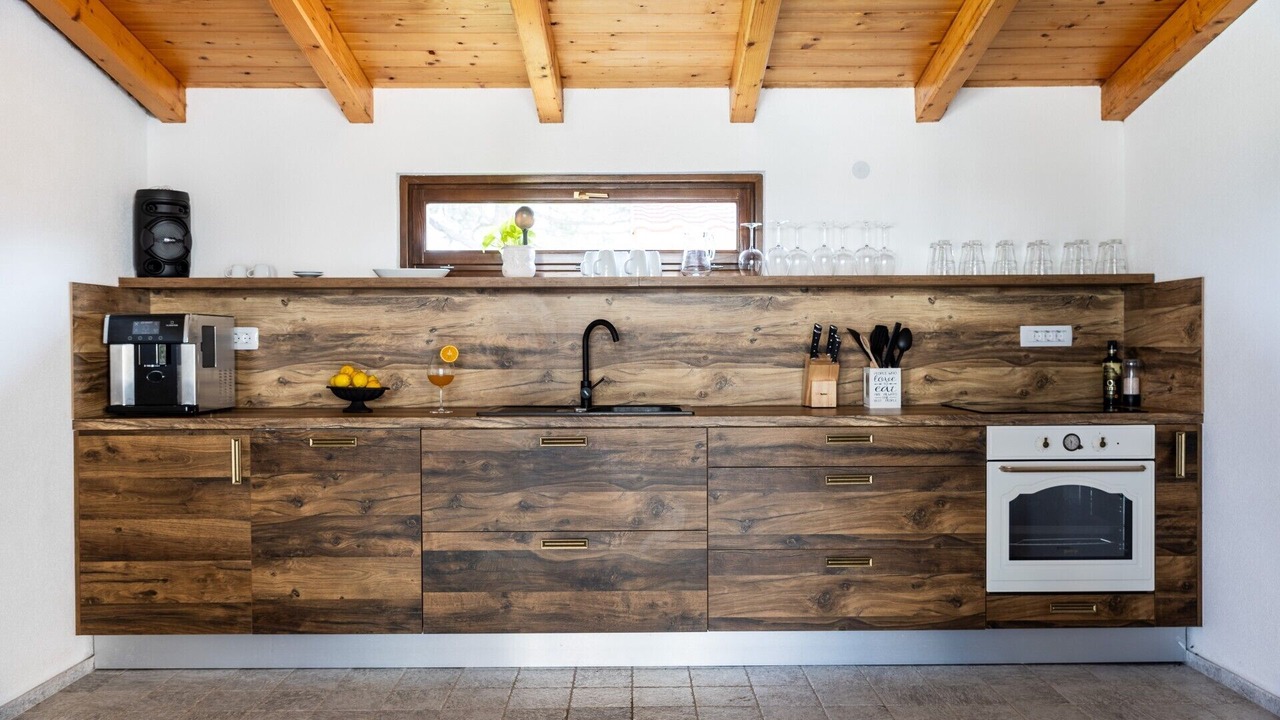 Photo of Kitchen in Hrboki