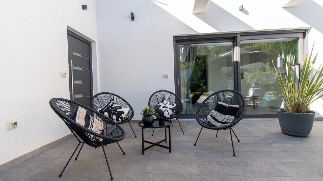 Photo of Patio Balcony in Pjescana Uvala