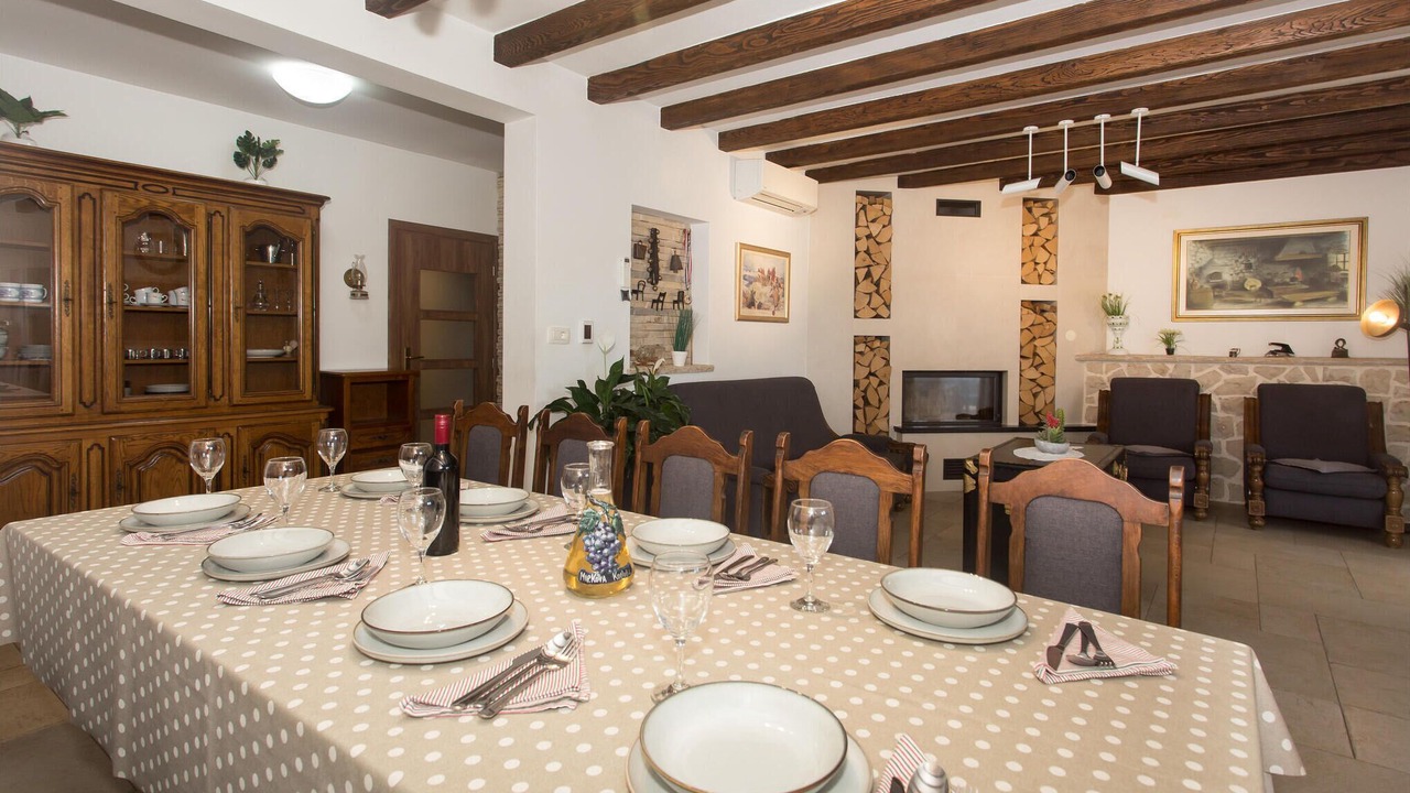 Photo of Bedroom in Central Dalmatia