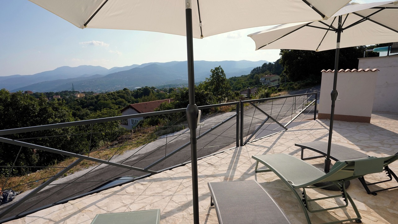Photo of Patio Balcony in Kastav