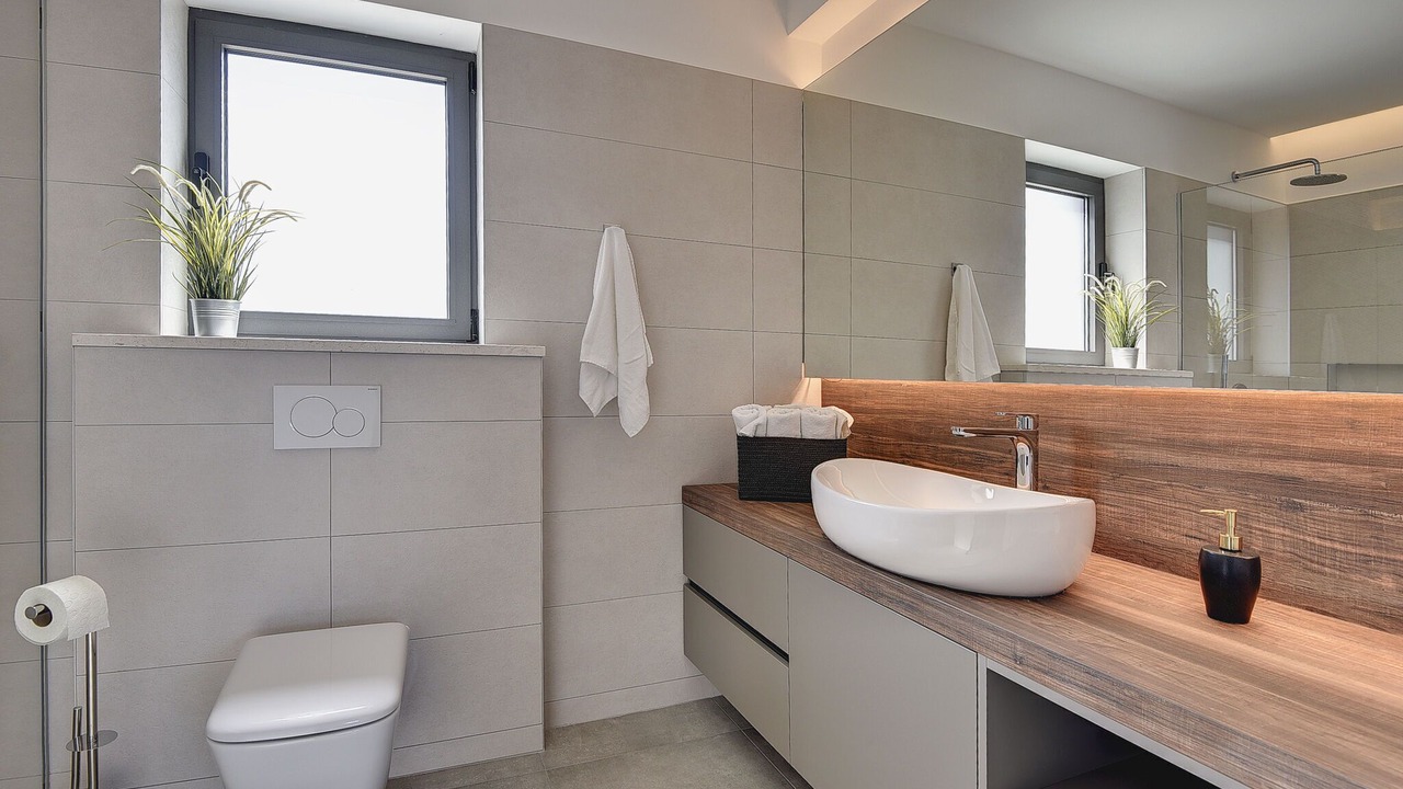 Photo of Bathroom in Pomer