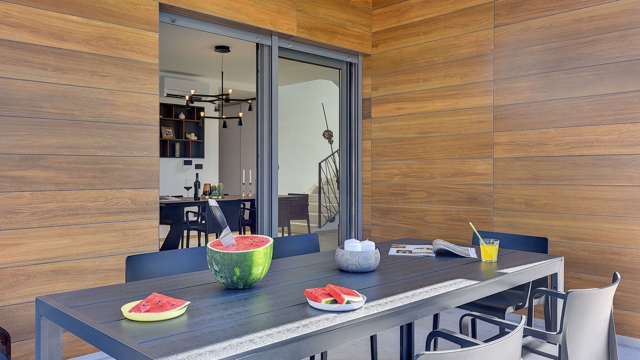 Photo of Patio Balcony in Pomer