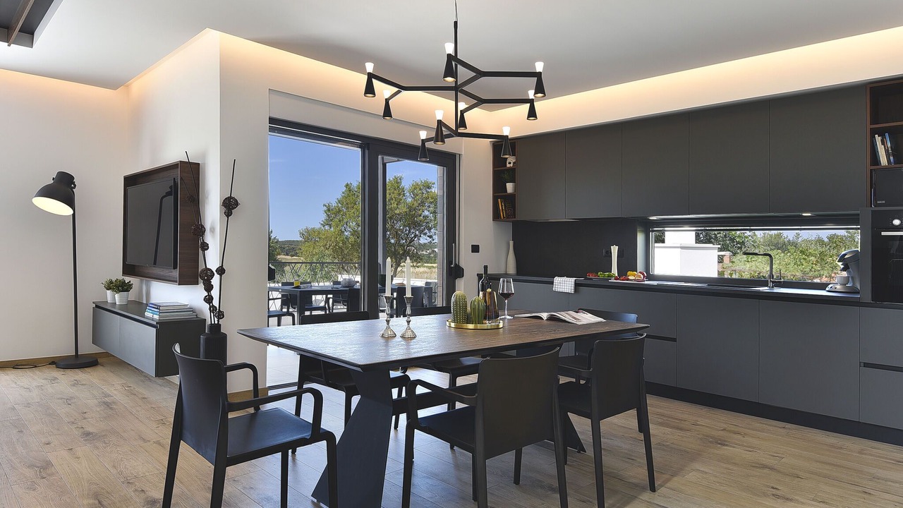 Photo of Livingroom in Pomer