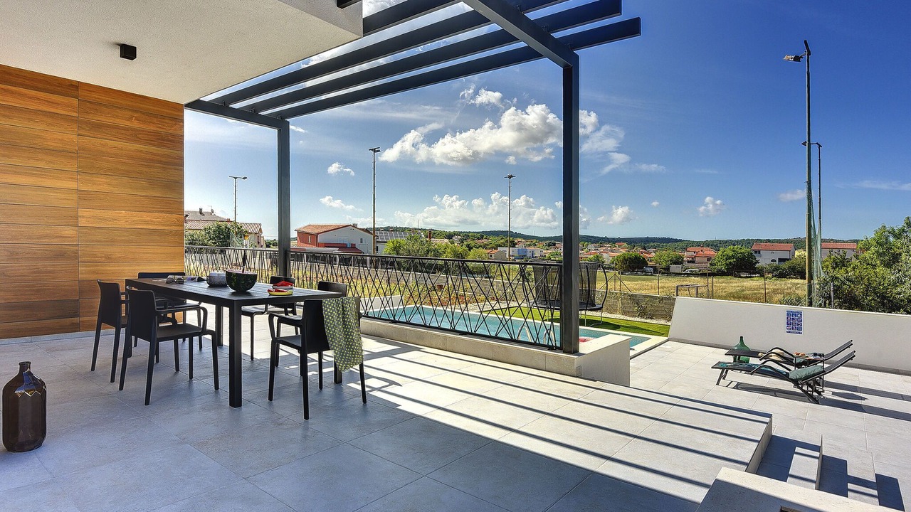 Photo of Patio Balcony in Pomer