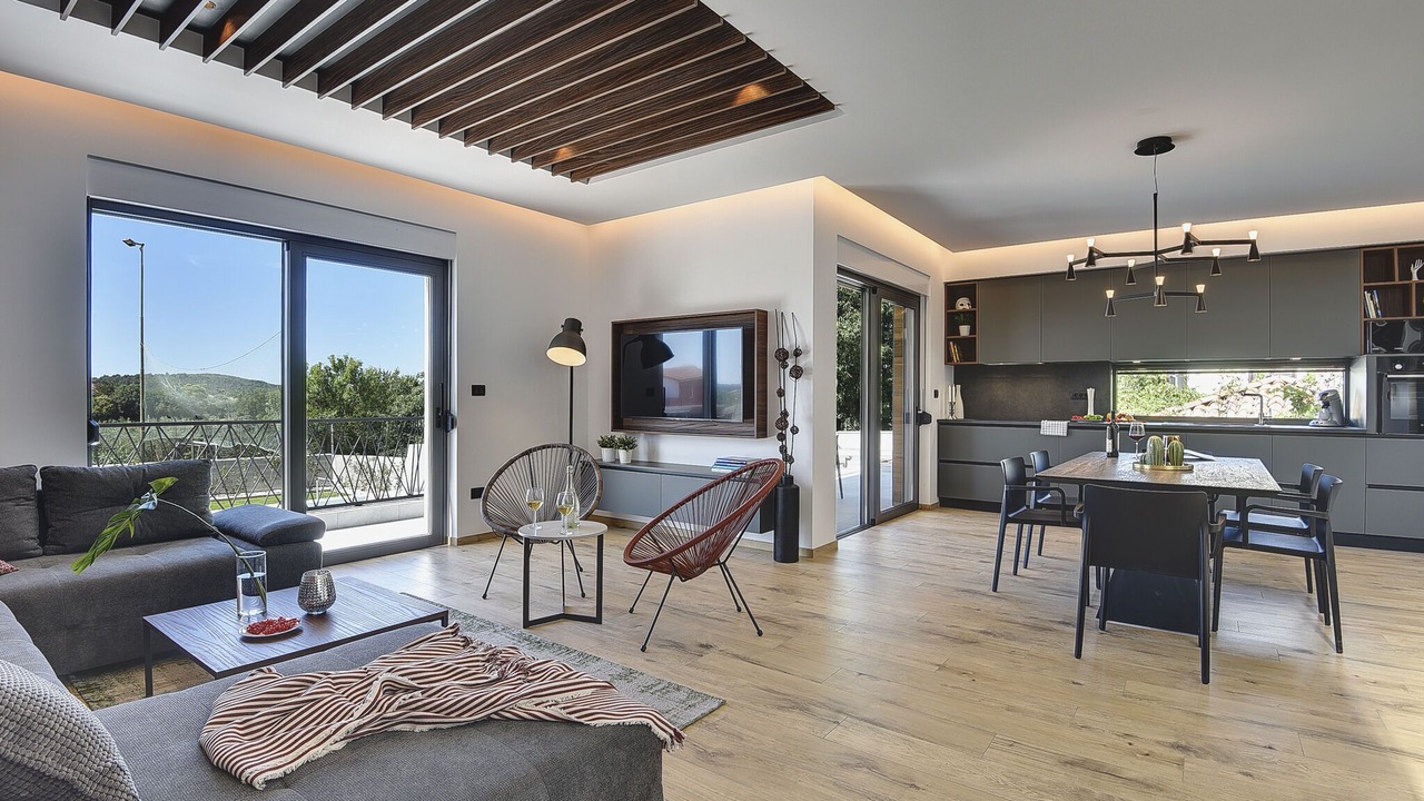 Photo of Livingroom in Pomer