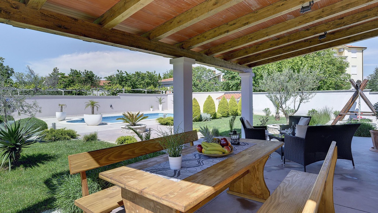 Photo of Patio Balcony in Medulin