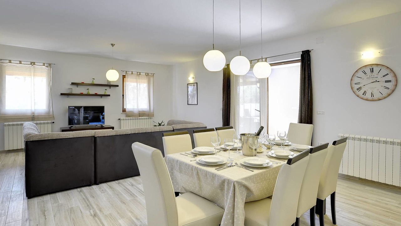 Photo of Livingroom in Medulin