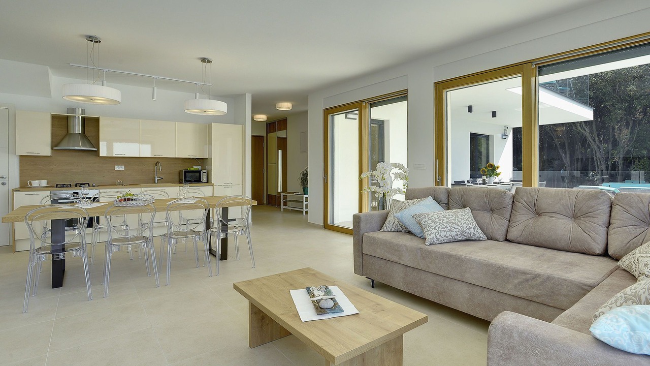 Photo of Livingroom in Pjescana Uvala
