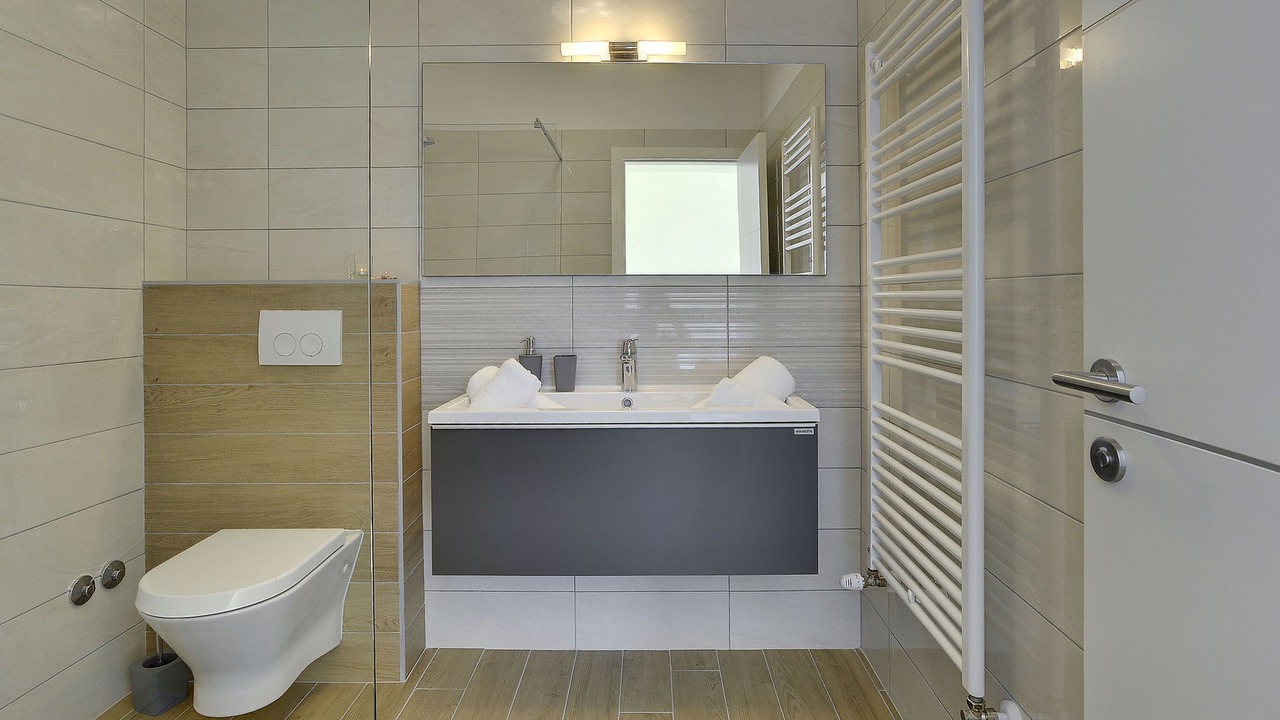 Photo of Bathroom in Pjescana Uvala