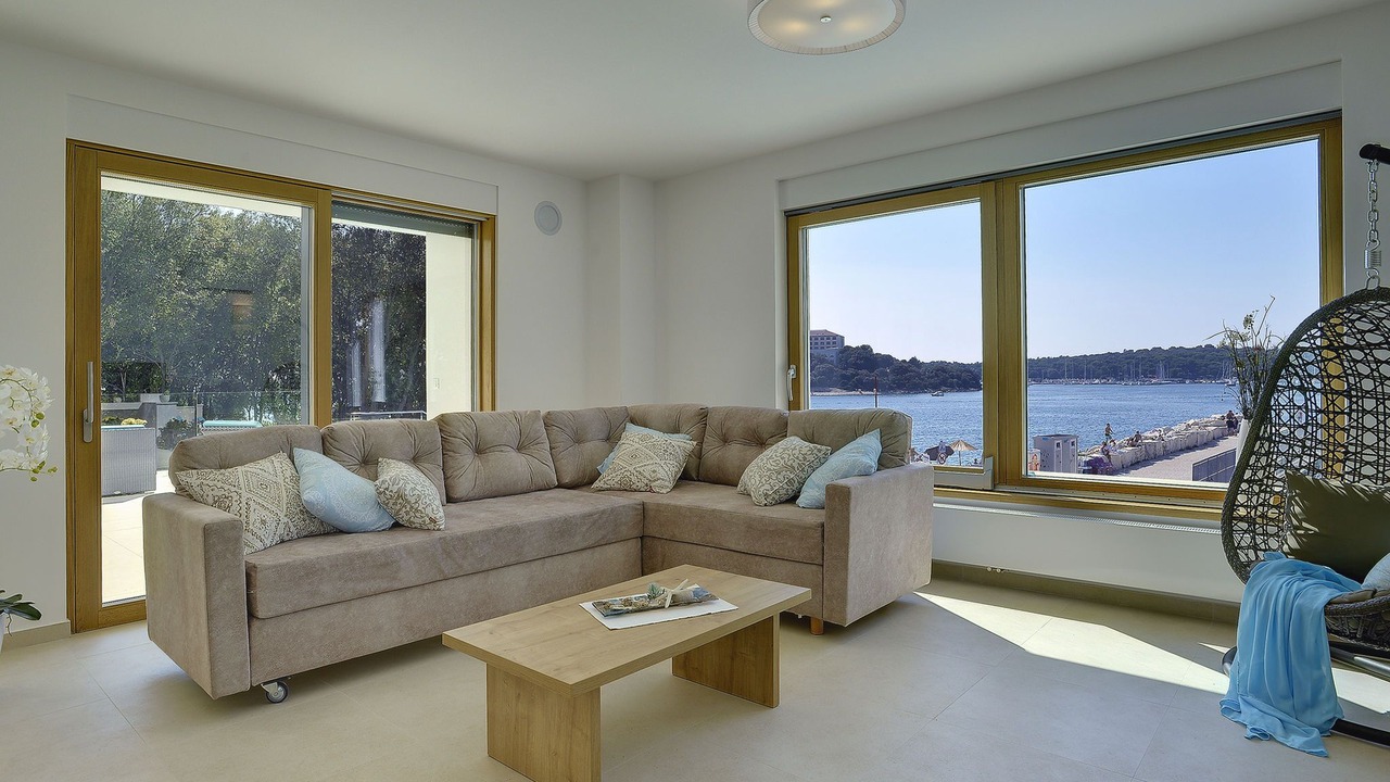 Photo of Livingroom in Pjescana Uvala