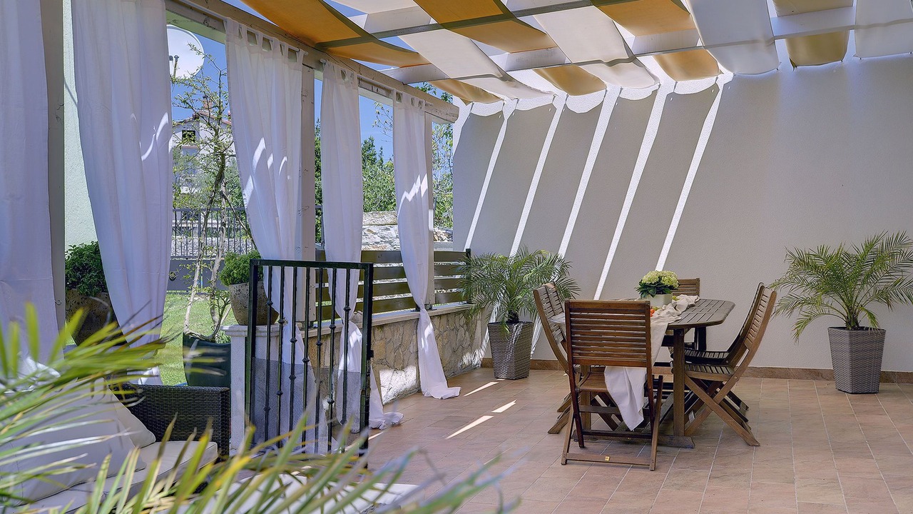 Photo of Patio Balcony in Krnica