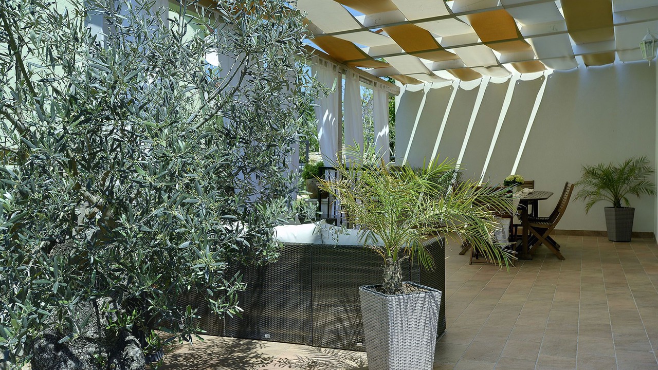 Photo of Patio Balcony in Krnica