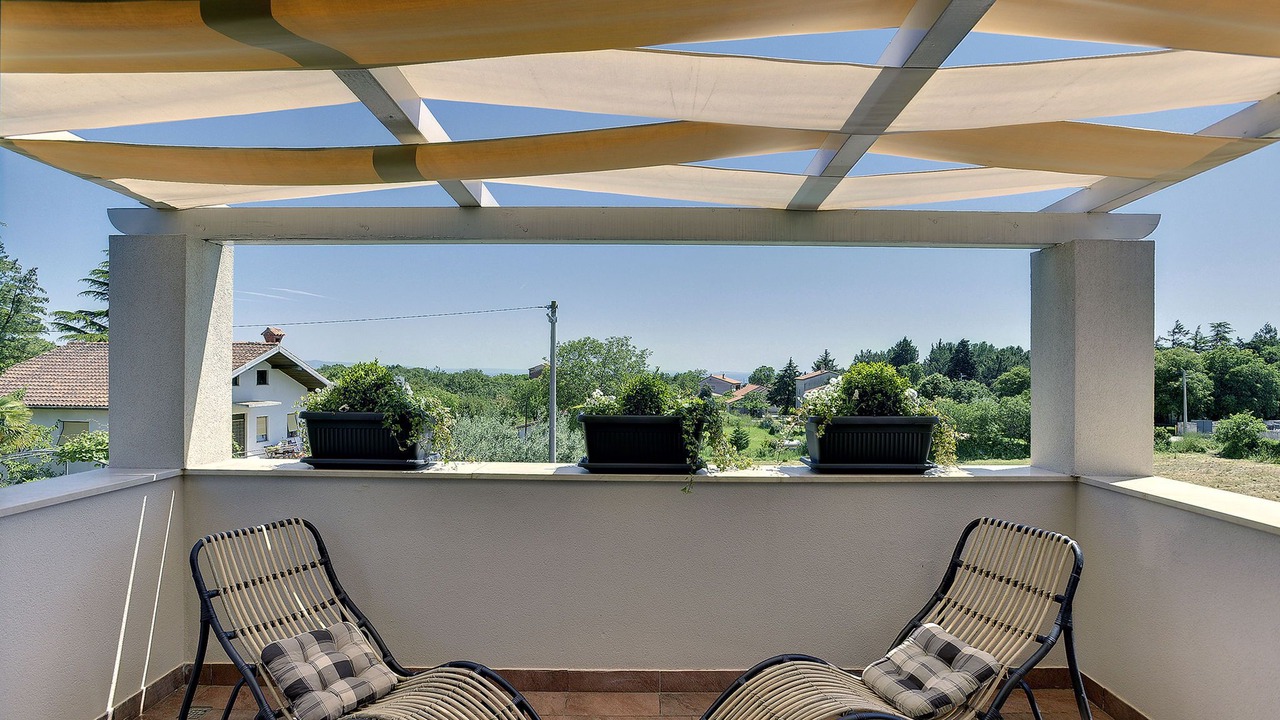 Photo of Patio Balcony in Krnica