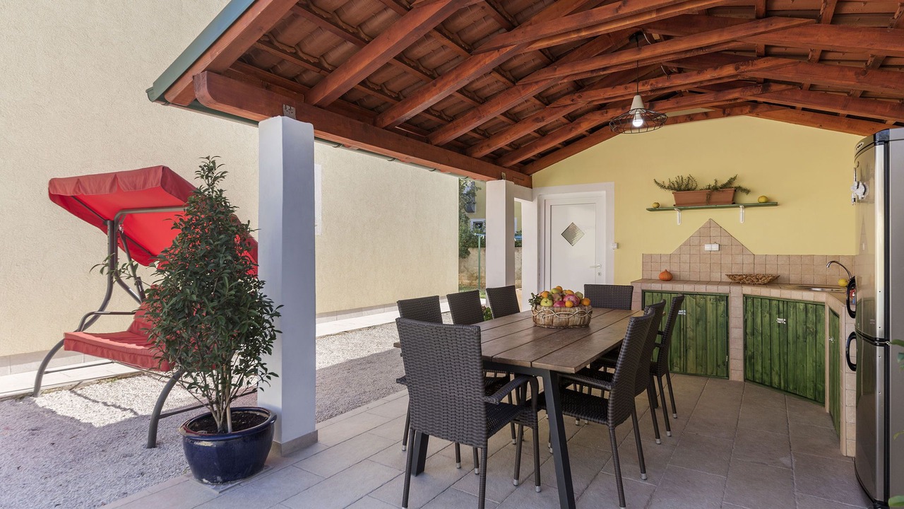Photo of Patio Balcony in Orbanici
