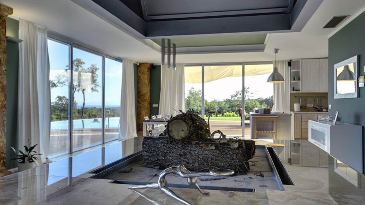 Photo of Livingroom in Peruski