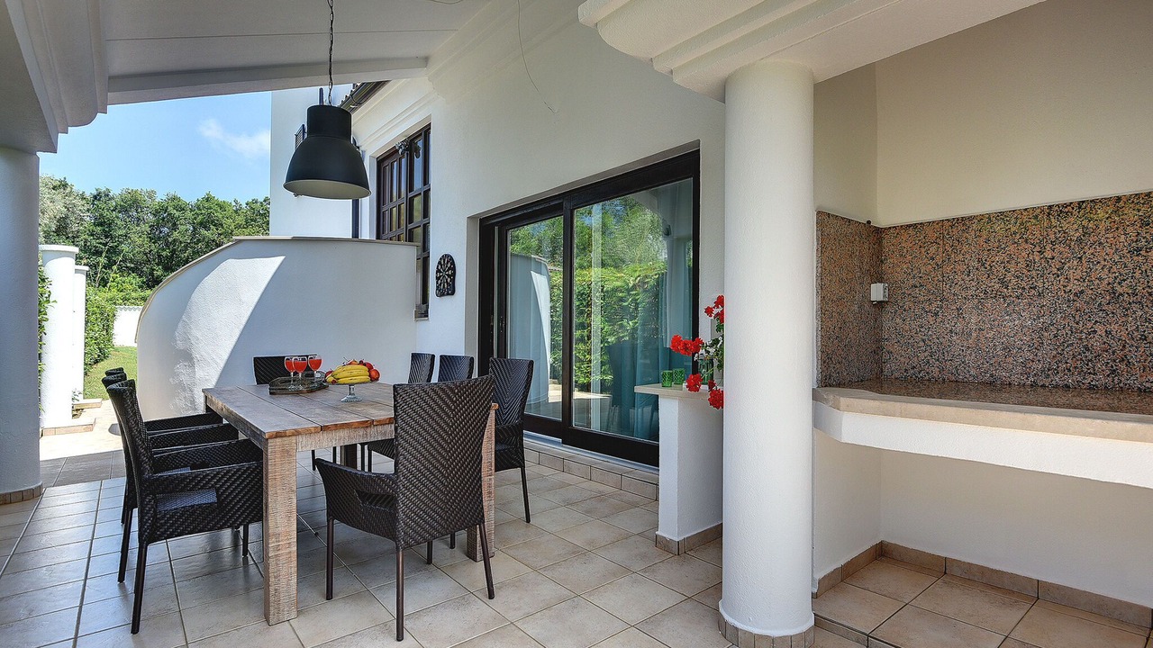 Photo of Patio Balcony in Medulin
