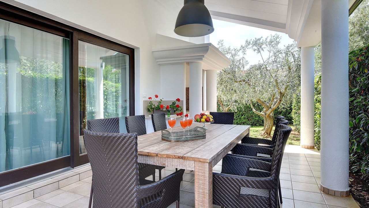 Photo of Patio Balcony in Medulin