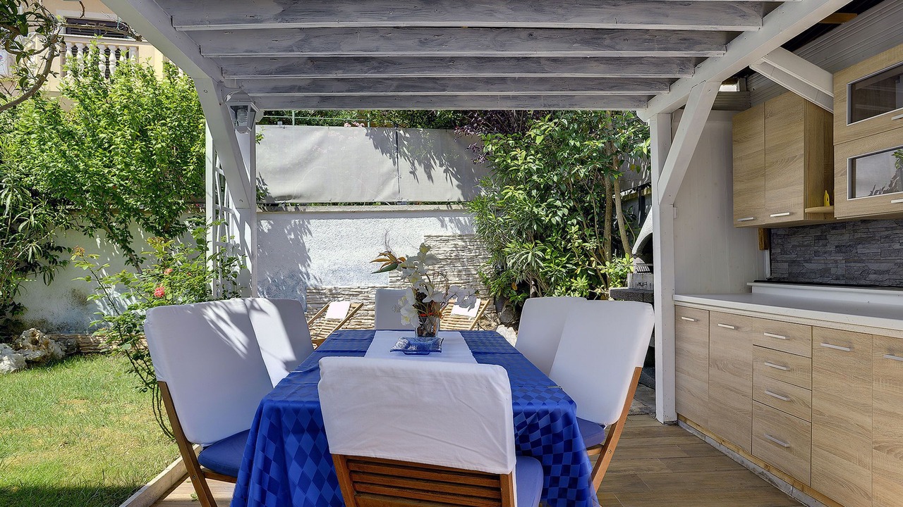 Photo of Patio Balcony in Pjescana Uvala