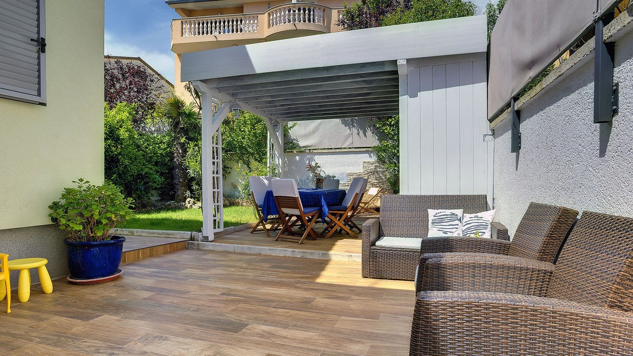 Photo of Patio Balcony in Pjescana Uvala