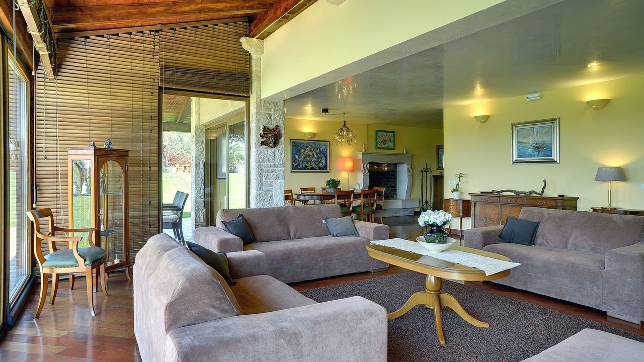 Photo of Livingroom in Pomer